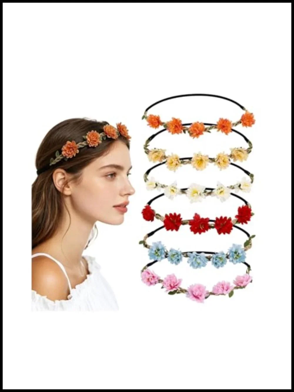 N/A set flower
